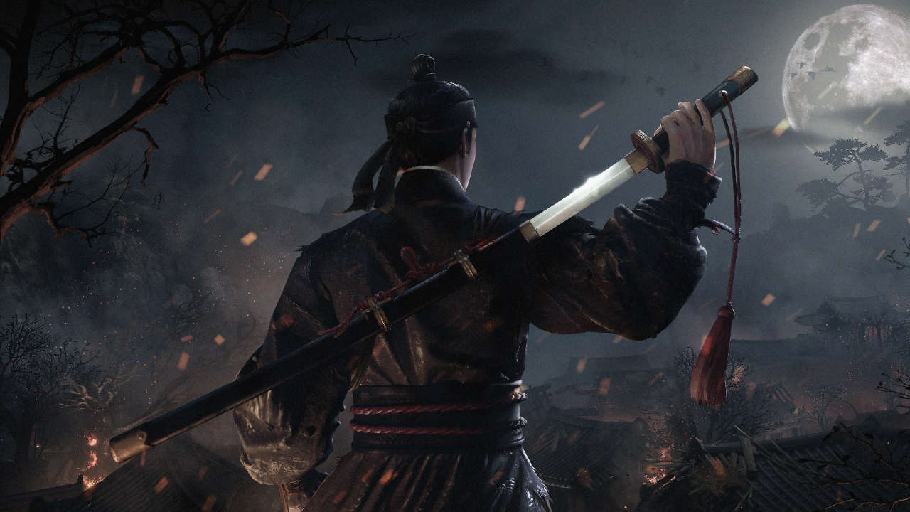 Kingdom: The Blood | Action Square anuncia jogo da minissérie Kingdom