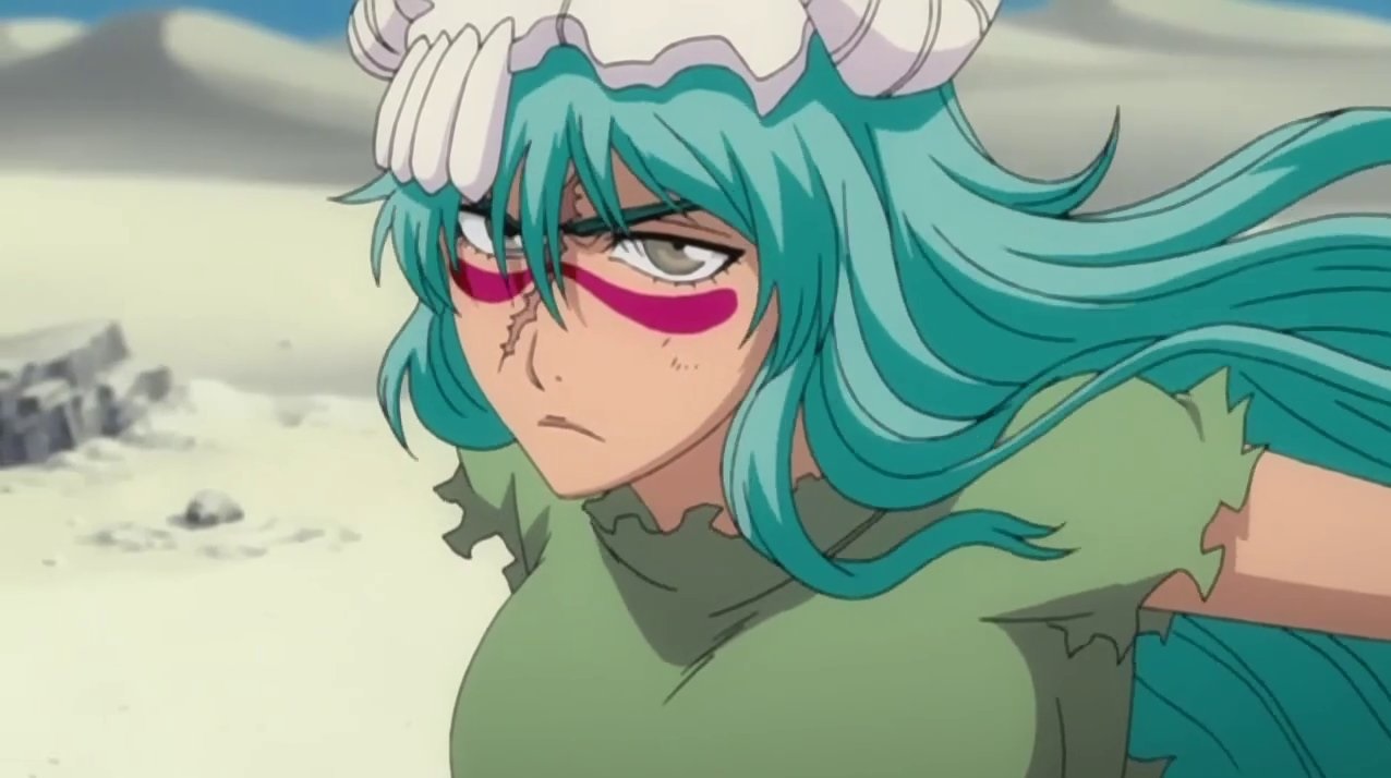 Bleach | Cosplayer brasileira fez um belo cosplay da Nelliel