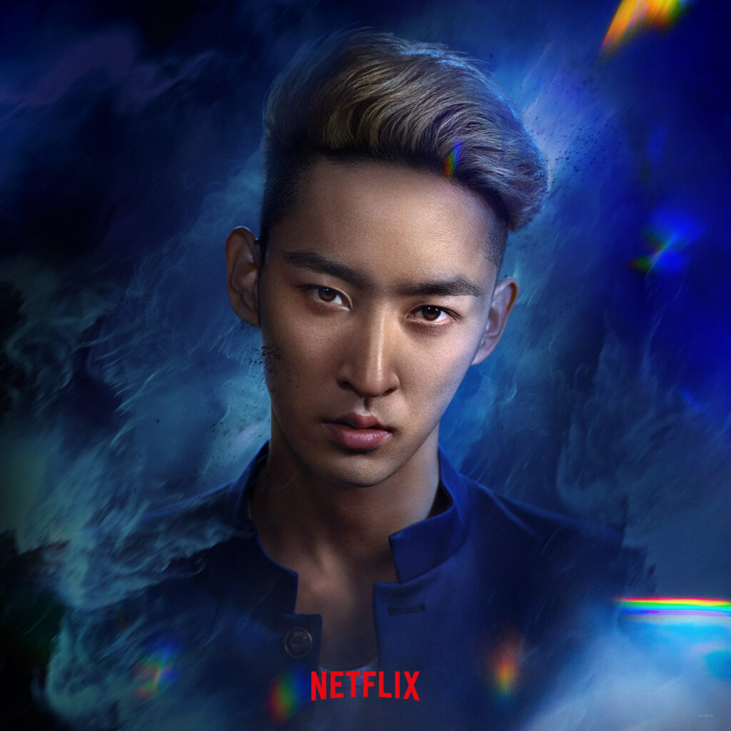 Série live-action de Yu Yu Hakusho chega à Netflix em dezembro