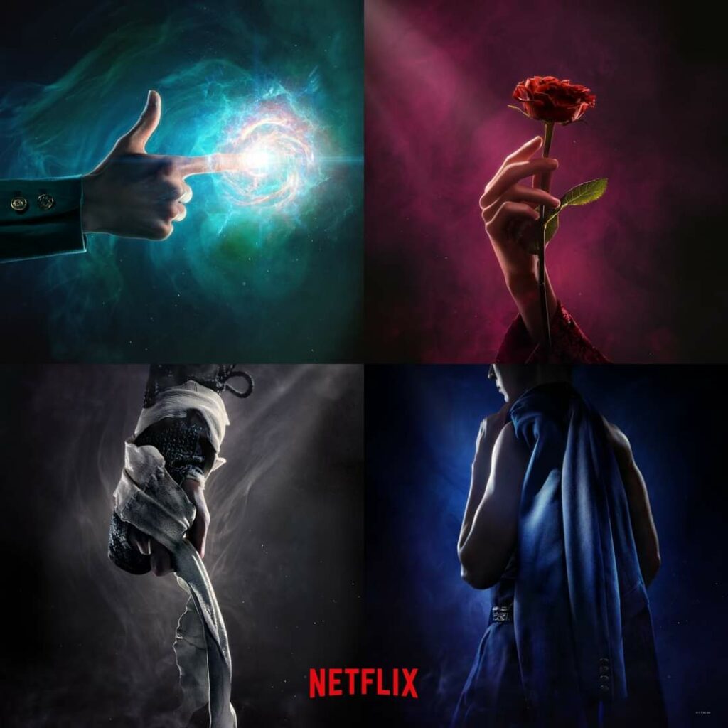 Série live-action de Yu Yu Hakusho chega à Netflix em dezembro