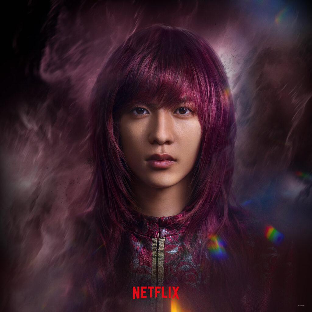 Série live-action de Yu Yu Hakusho chega à Netflix em dezembro