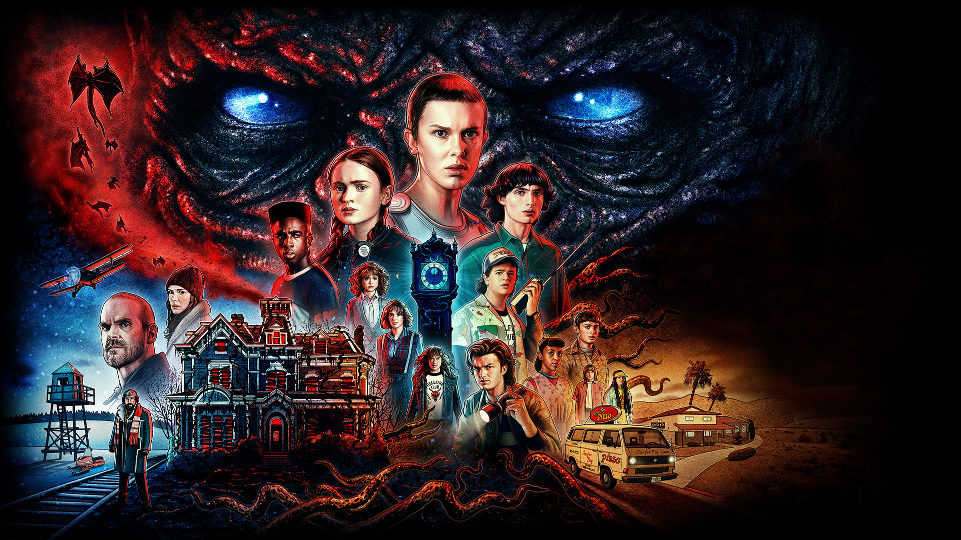 Stranger Things 4 – Crítica