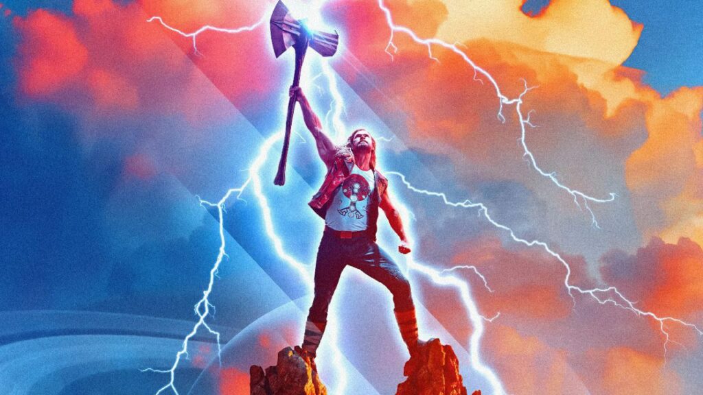 Thor: Amor e Trovão - Crítica