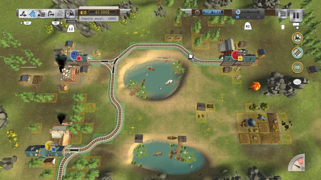 Train Valley: Console Edition | Review