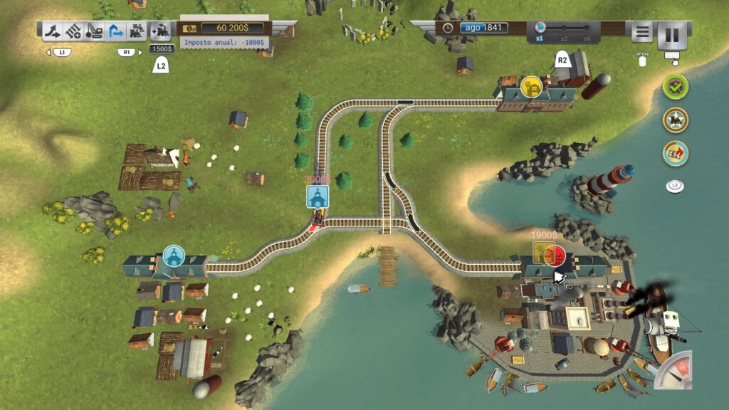 Train Valley: Console Edition | Review