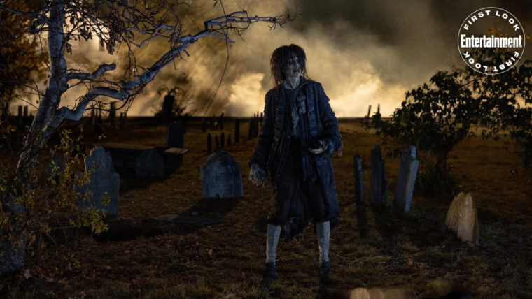 Abracadabra 2 | Revelado primeira foto de Doug Jones como Billy Butcherson