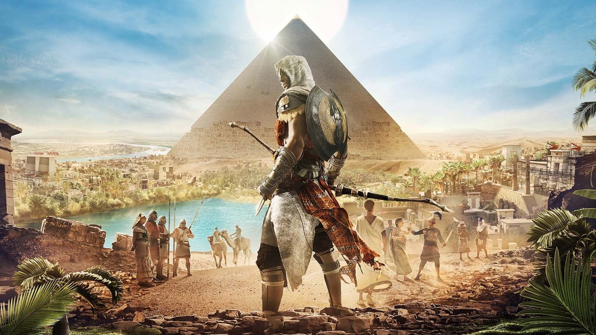 Prime Gaming | Assassin’s Creed Origins e mais jogos serão oferecidos gratuitamente em Setembro