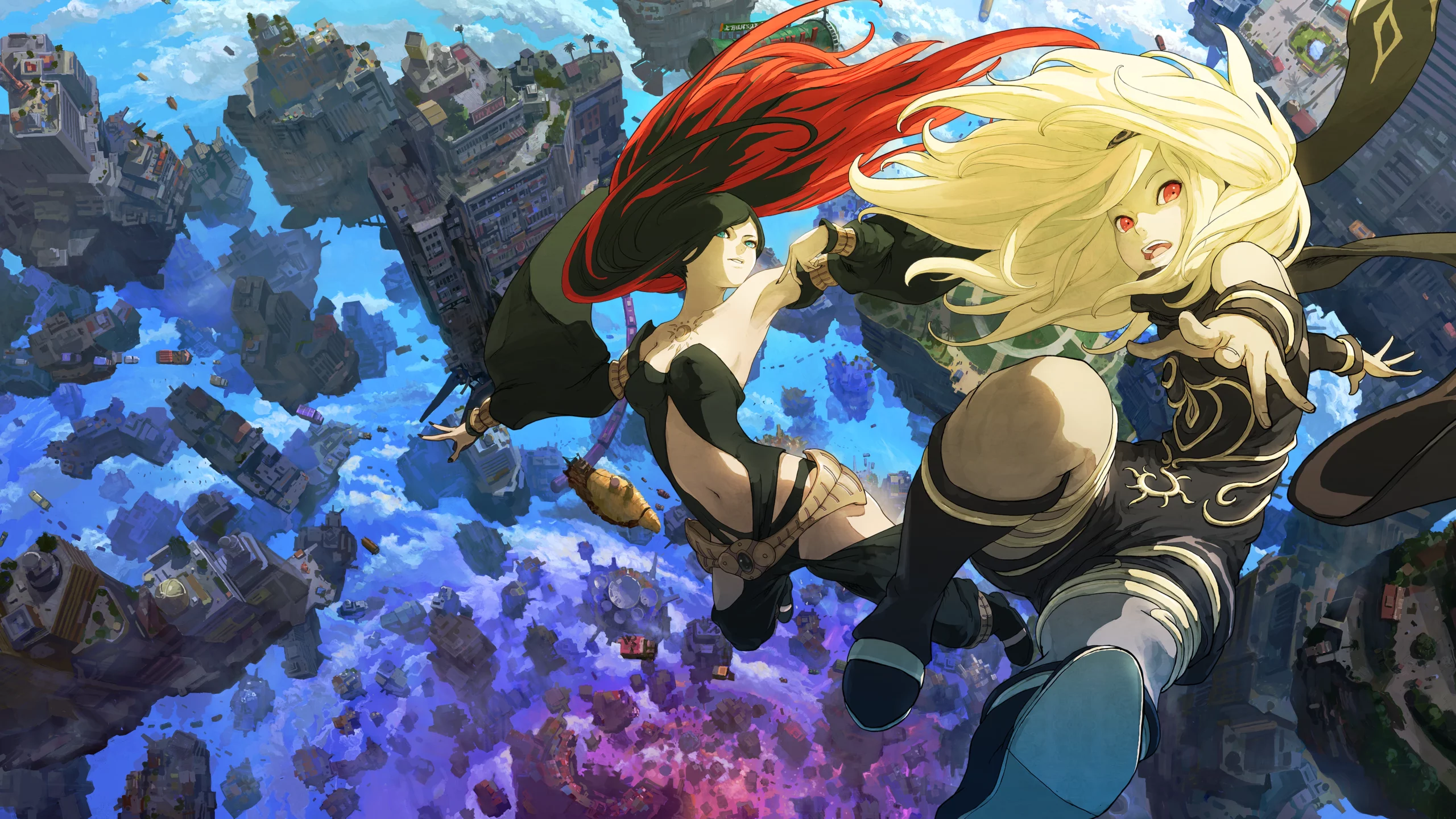 Gravity Rush | PlayStation Productions está trabalhando em um filme do jogo
