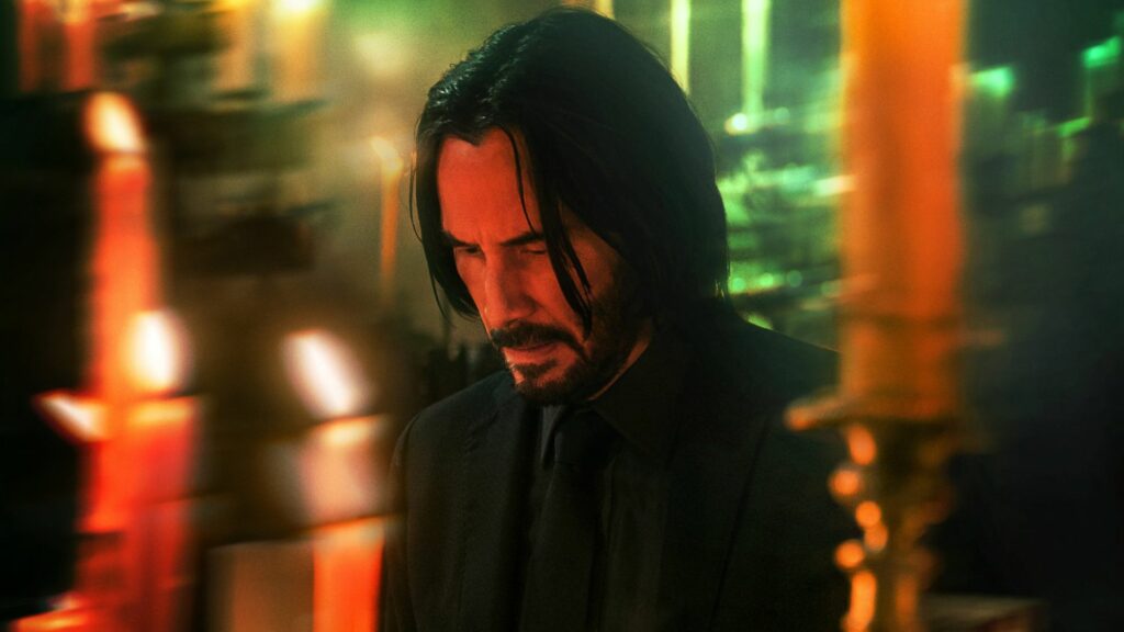 Netflix planeja adquirir Lionsgate, de Jonh Wick e Jogos Vorazes