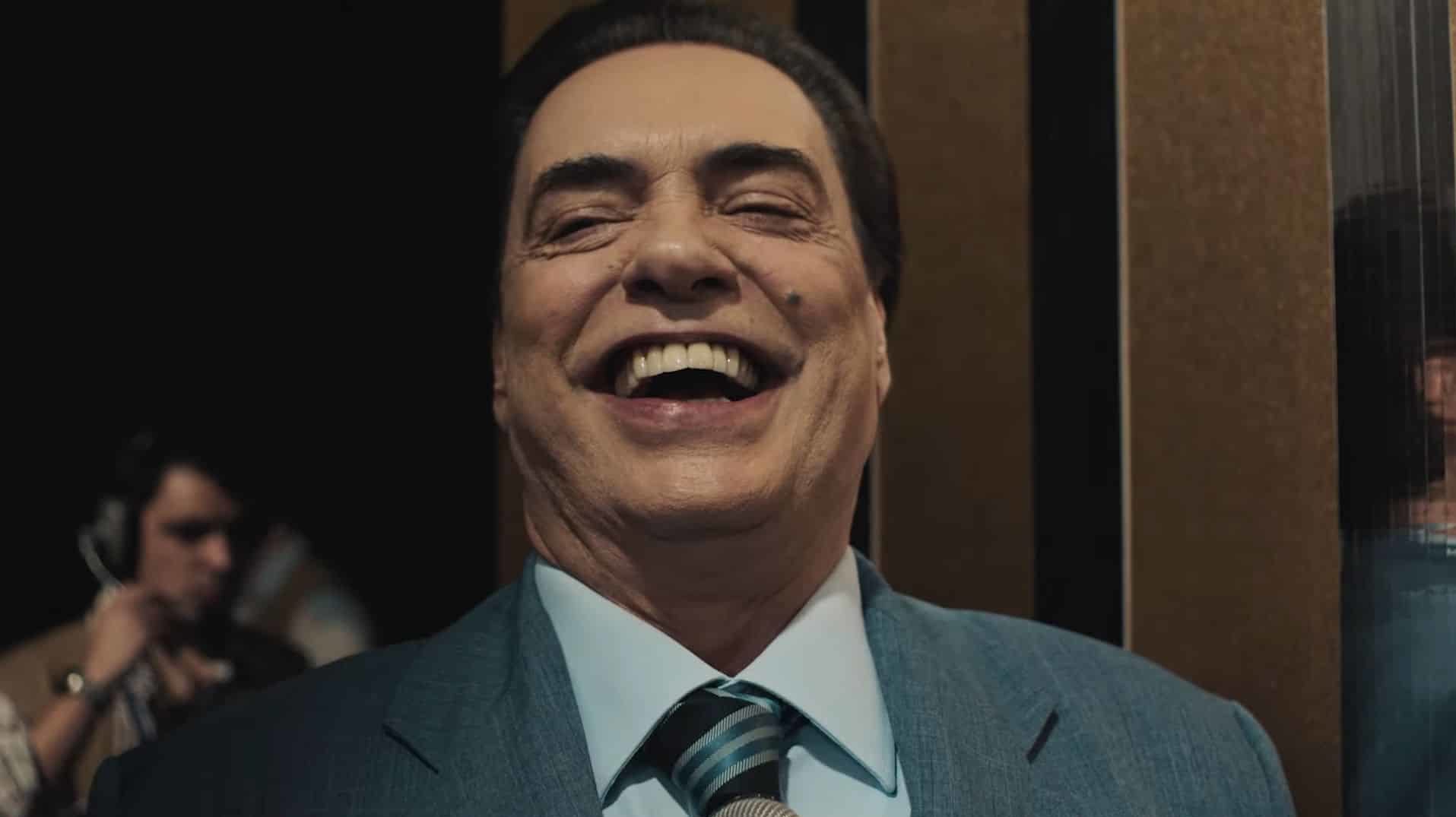 O Rei da TV | Disney+ revela primeiro trailer da série sobre Silvio Santos