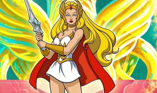 She-Ra está pronta para ação neste cosplay épico!