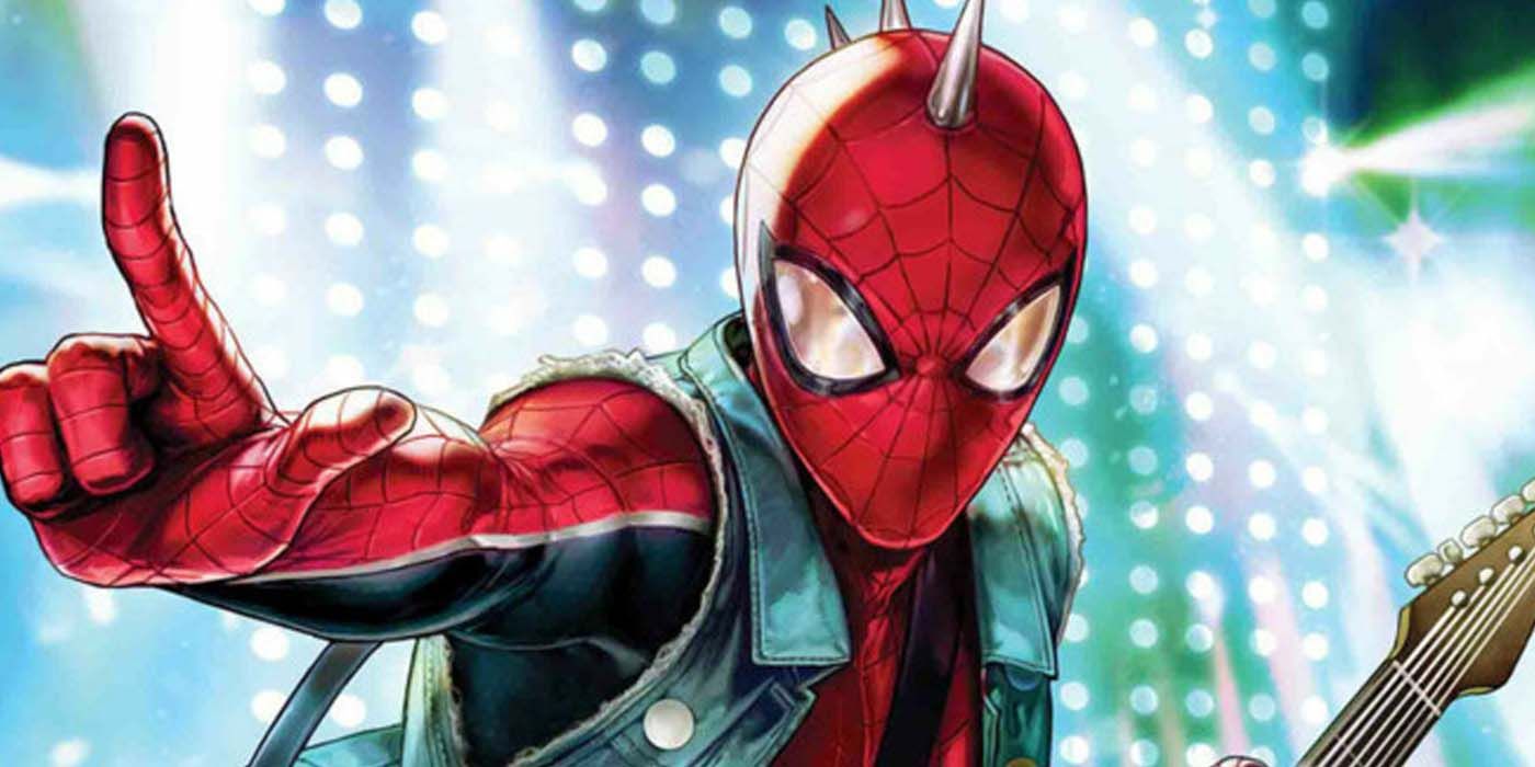 Homem-Aranha: Através do Aranhaverso | Imagens promocionais indicam que Spider-Punk pode estar no filme