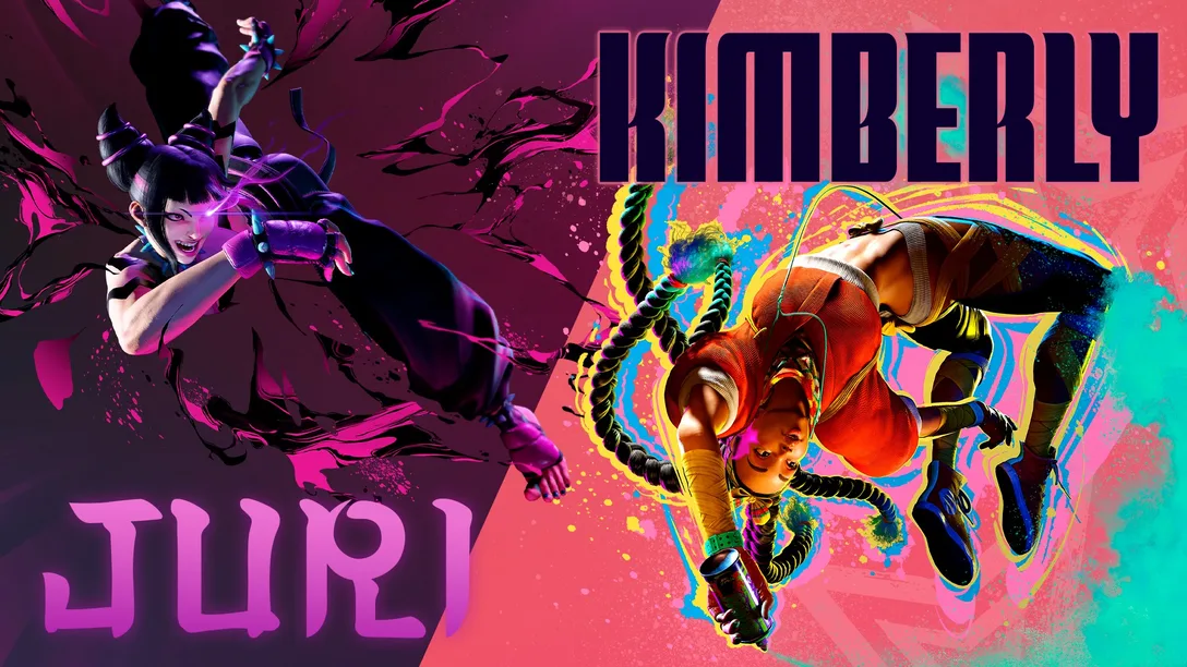 Street Fighter 6 | Capcom anuncia Kimberly e retorno de Juri em novo trailer