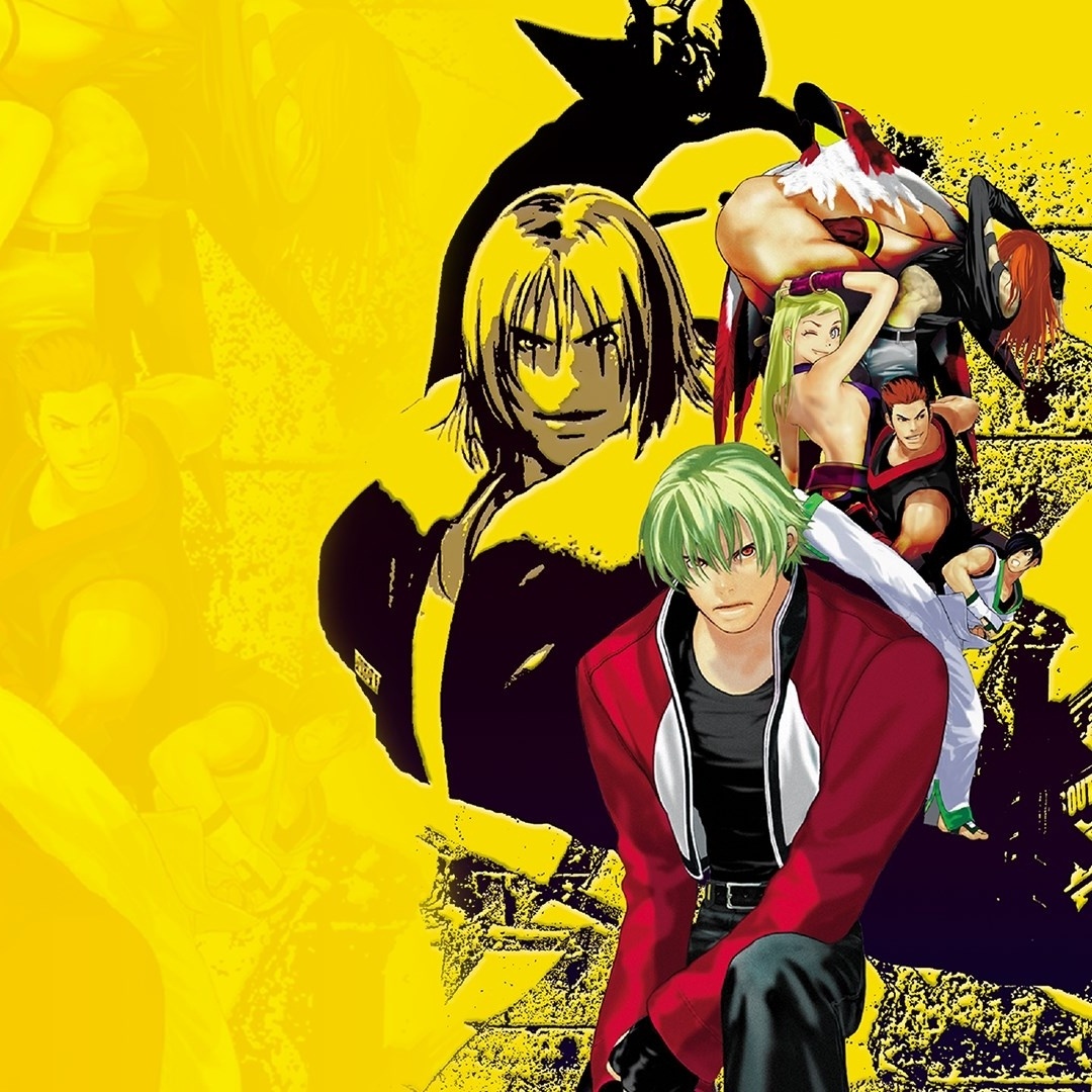 SNK | Novo Fatal Fury –  A Sequência de Garou Mark of The Wolves