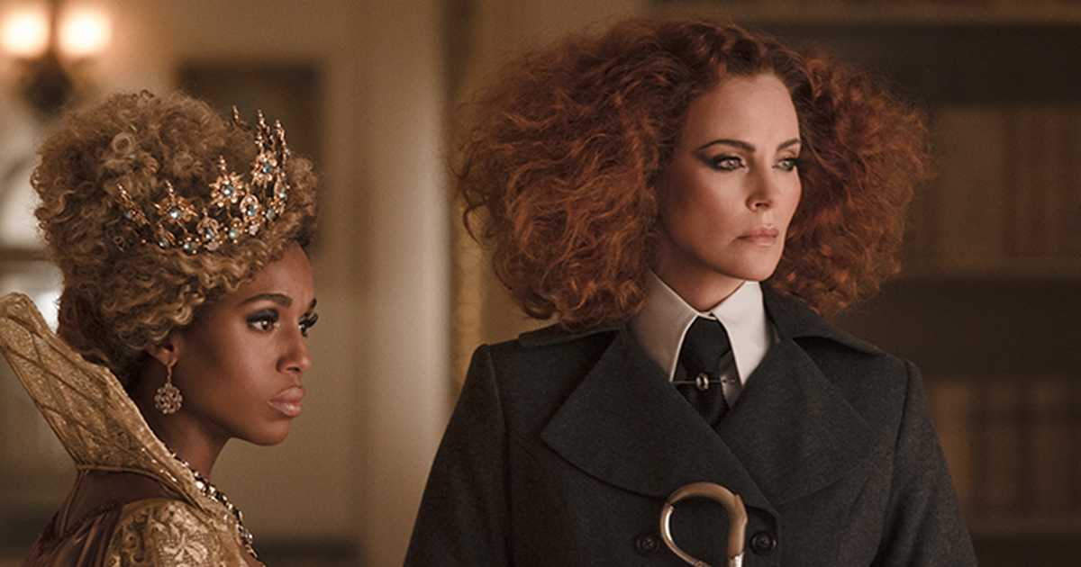 A Escola do Bem e do Mal | Netflix revela trailer inédito do filme