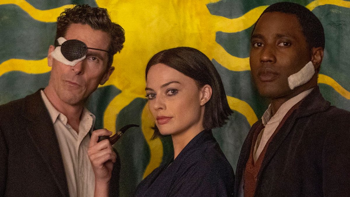 Amsterdam | Revelado cartazes individuais dos personagens