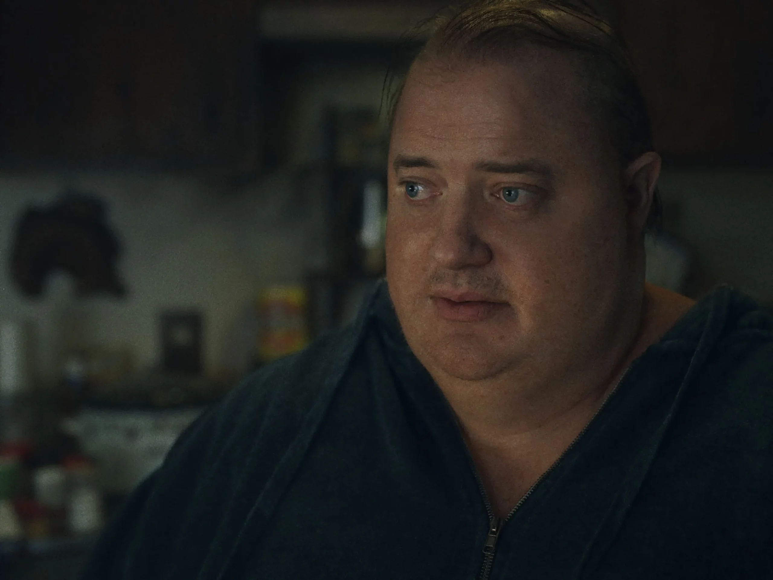 The Whale | Brendan Fraser foi ovacionado no Festival de Veneza