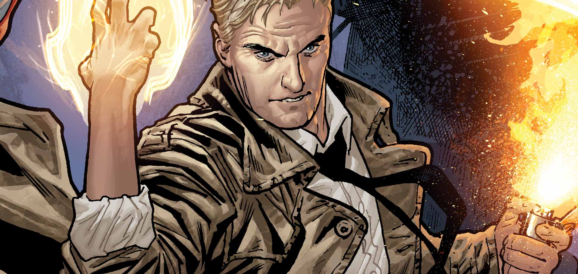 Constantine | Série com produção de J.J. Abrams foi cancelada