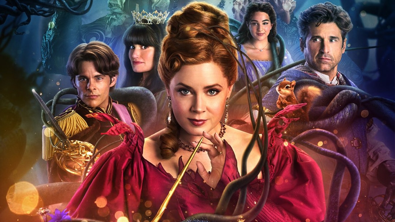 Desencantada | Sequência de Encantada ganha trailer dublado!