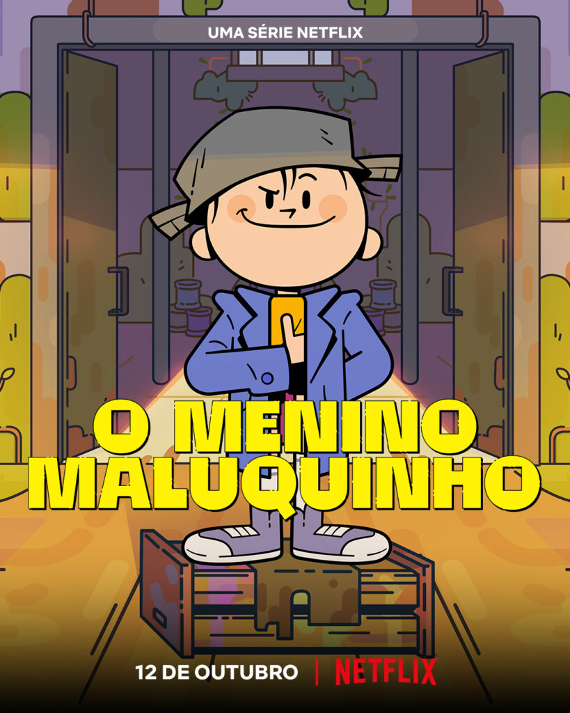 O Menino Maluquinho | Animação da Netflix ganha trailer completo!