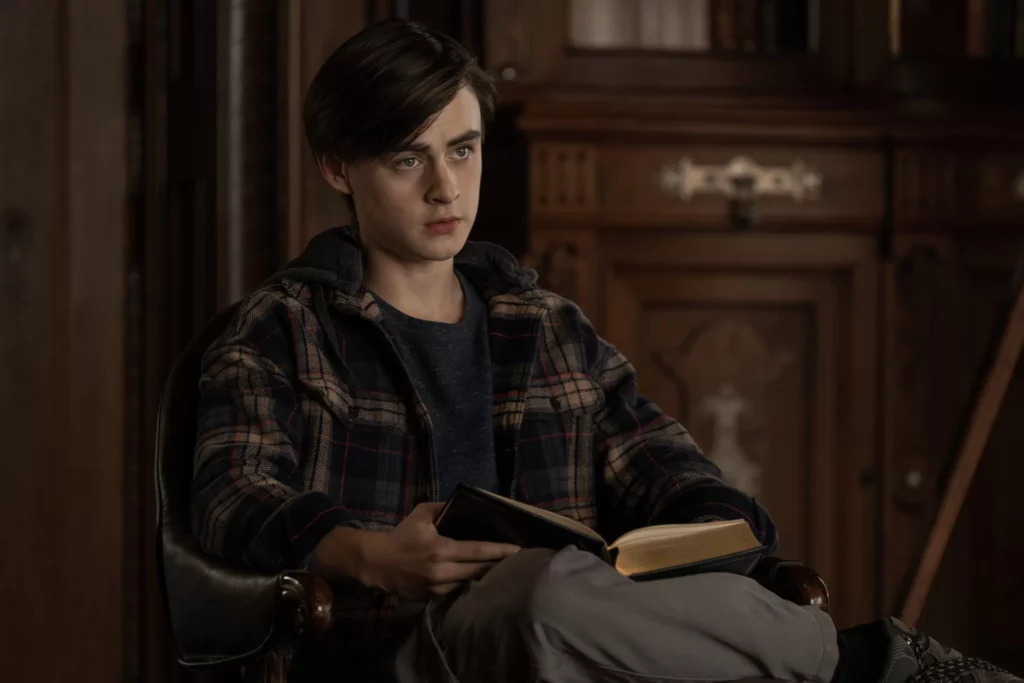 O Telefone do Sr. Harrigan | Adaptação de conto de Stephen King, ganha primeiras imagens