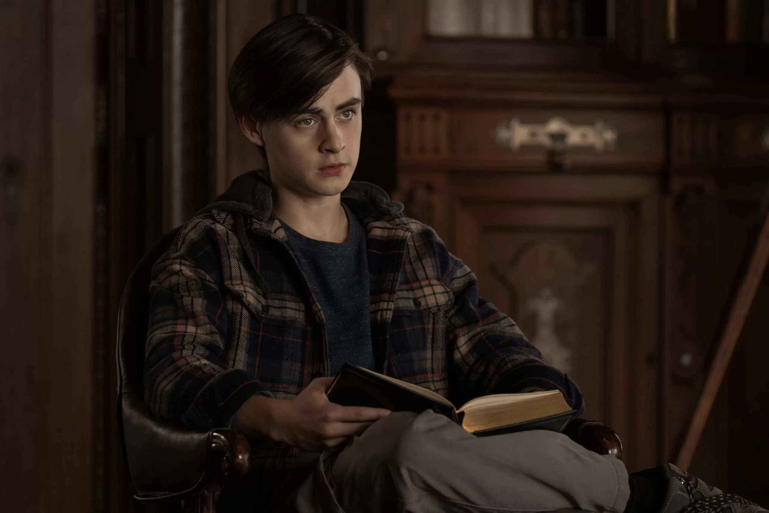 O Telefone do Sr. Harrigan | Adaptação de conto de Stephen King, ganha primeiras imagens