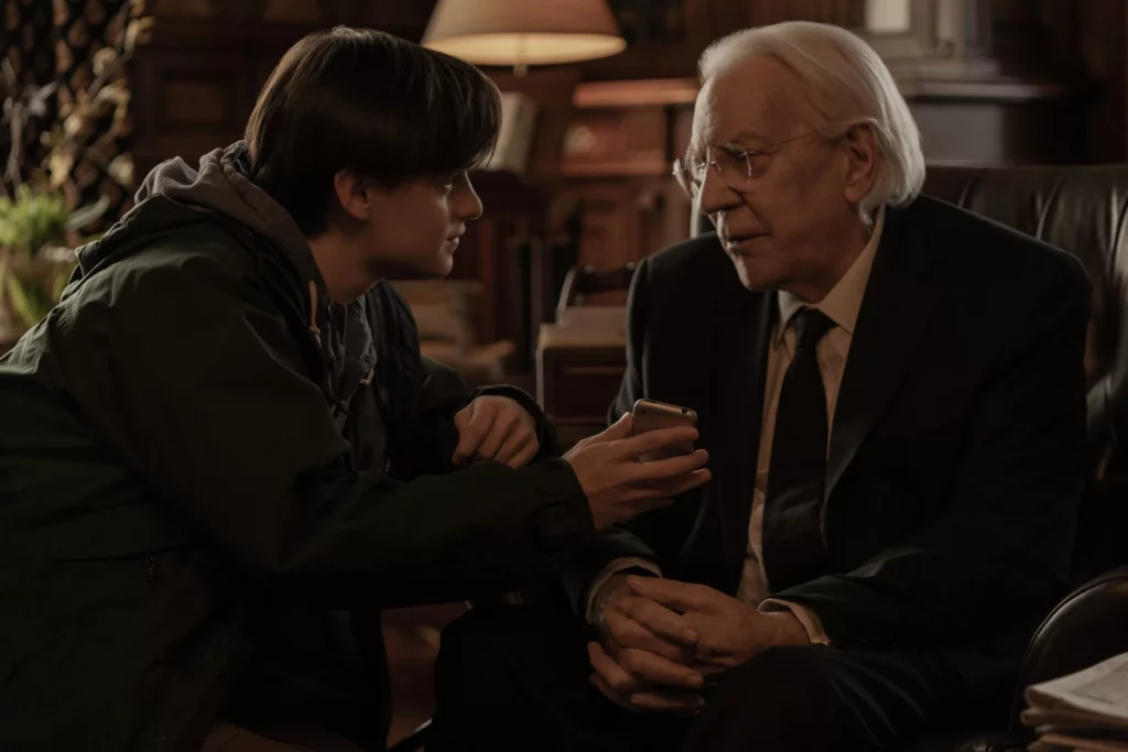 O Telefone do Sr. Harrigan | Adaptação de conto de Stephen King, ganha primeiras imagens