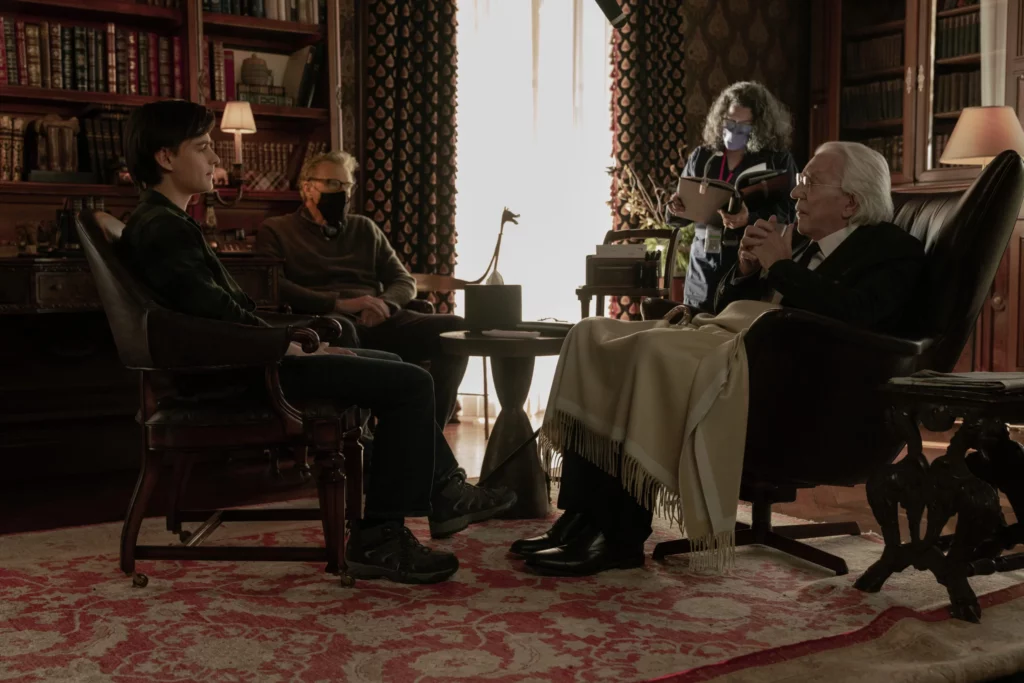 O Telefone do Sr. Harrigan | Adaptação de conto de Stephen King, ganha primeiras imagens