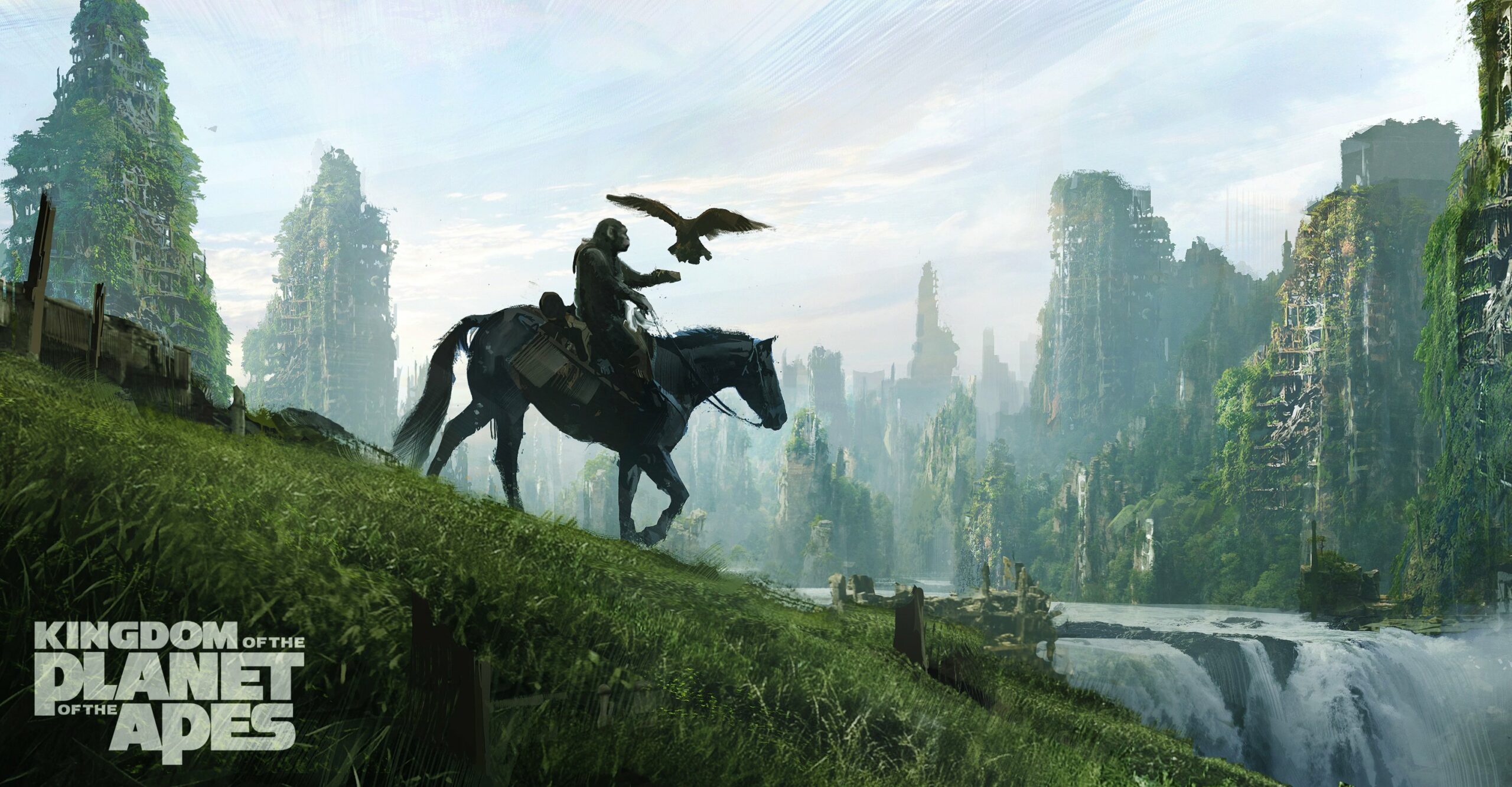 Planeta dos Macacos | Novo filme ganha título e estreia em 2024