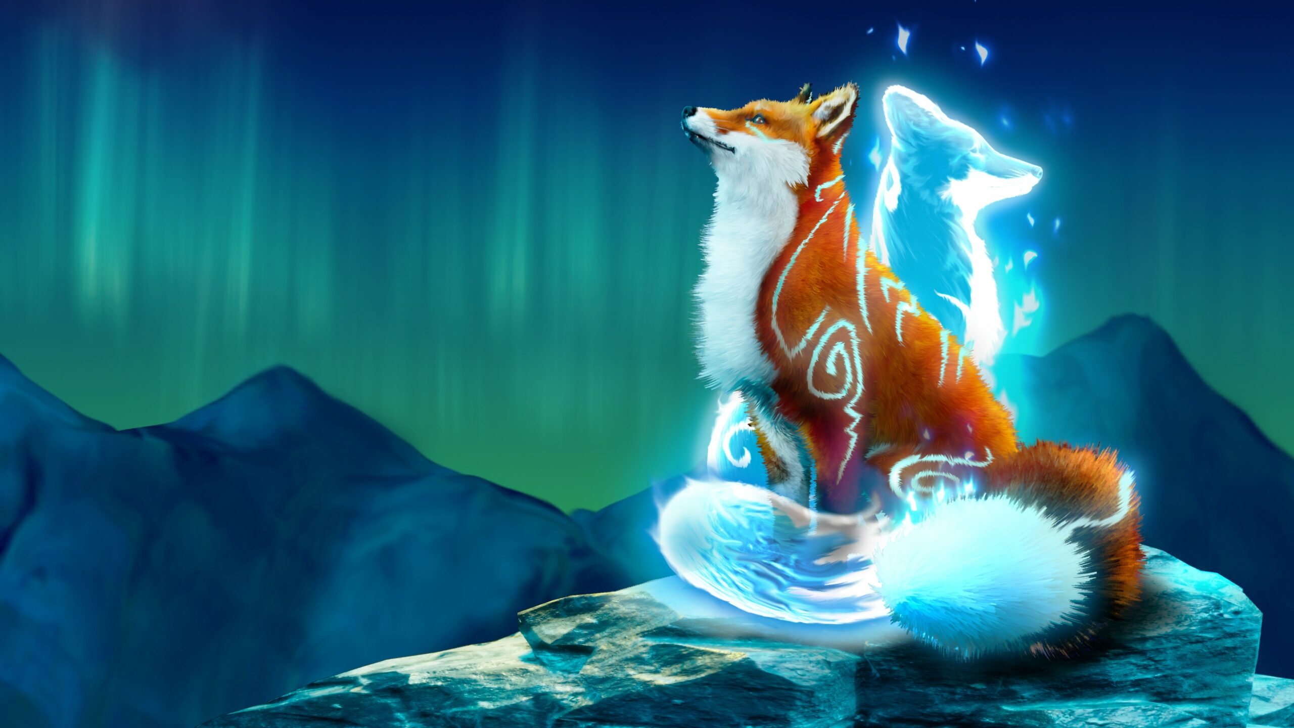 Spirit of the North e The Captain | Estão sendo oferecidos gratuitamente para PC na Epic Games Store