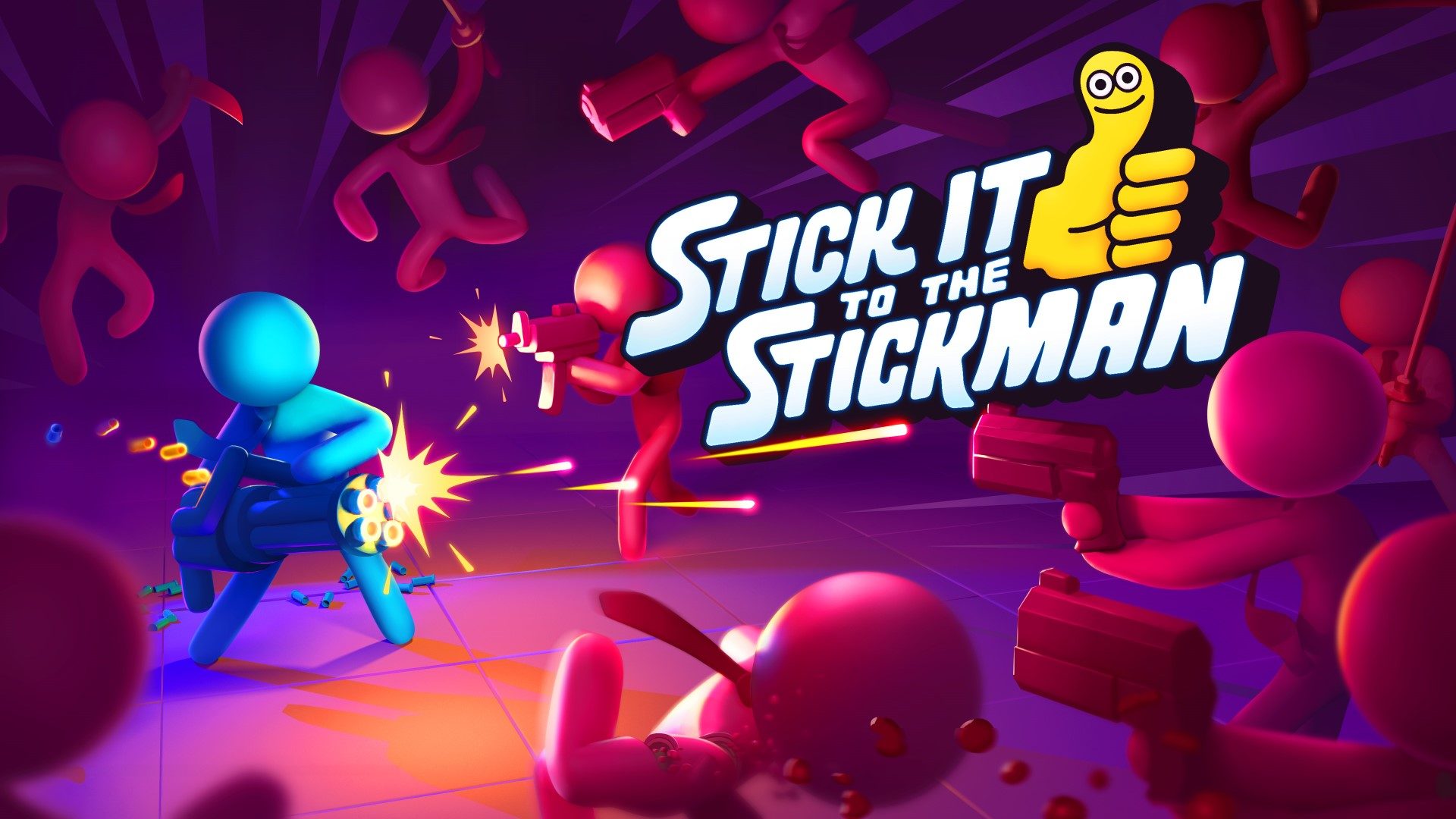 Stick it to the Stickman | Anunciado novo jogo da franquia!