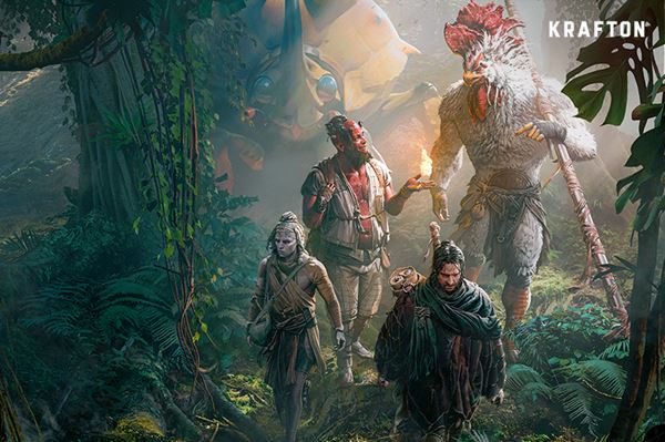 KRAFTON revela trailer conceitual de jogo inspirado no romance The Bird That Drink Tears