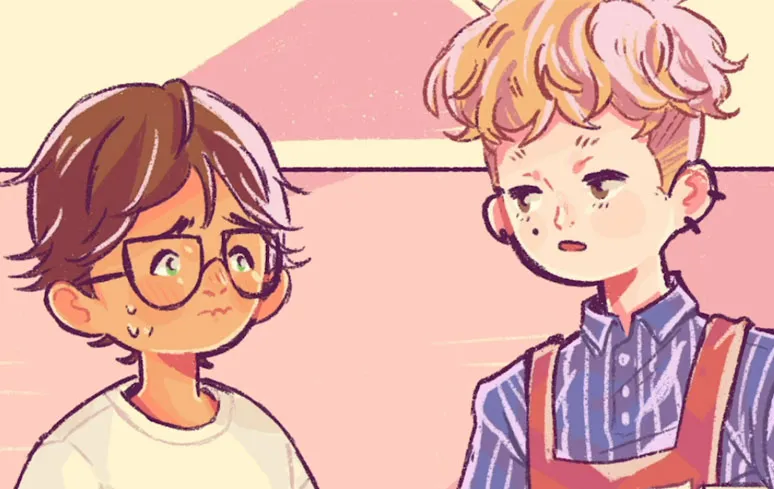 The Flower Pot | Editora JBC anuncia reposição do quadrinho nacional