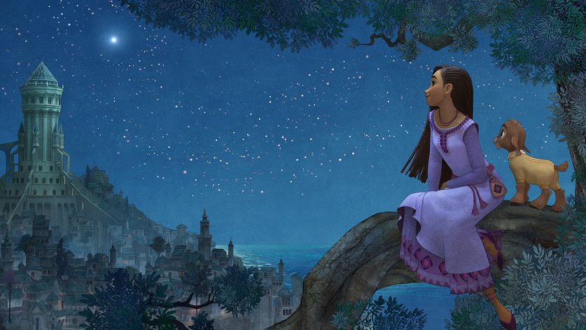 Wish | Disney anuncia sua nova animação durante a D23 Expo