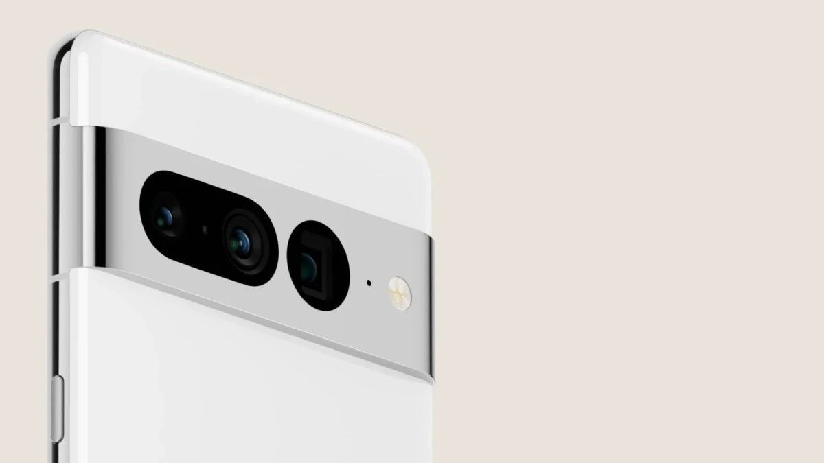 Google apresenta aos fãs do Pixel uma prévia do Pixel 7 Pro