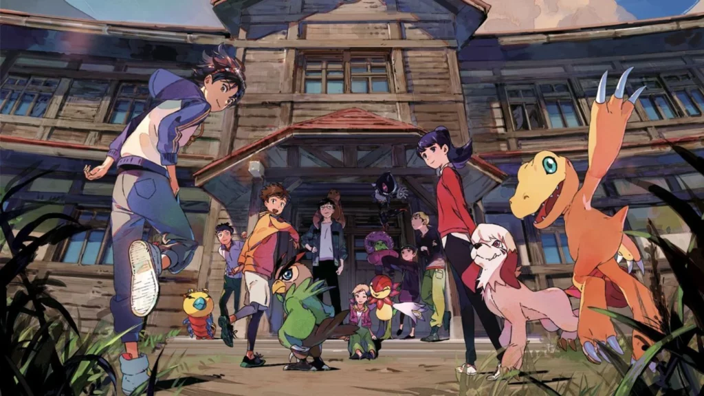 Digimon survive