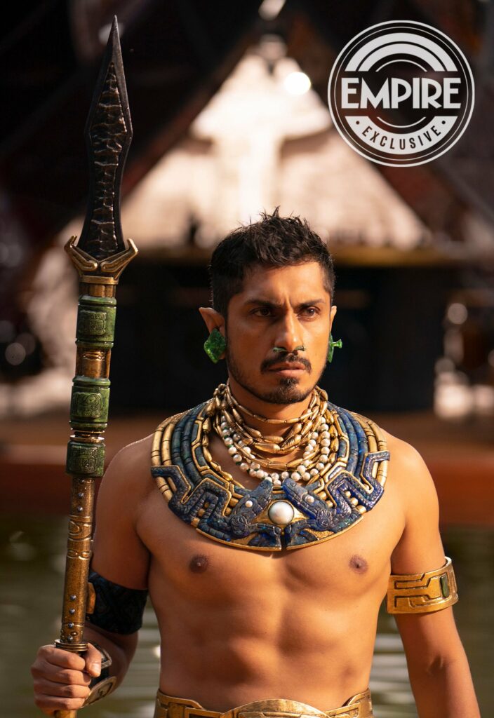Pantera Negra: Wakanda Para Sempre | Revista EMPIRE revela novas fotos do filme