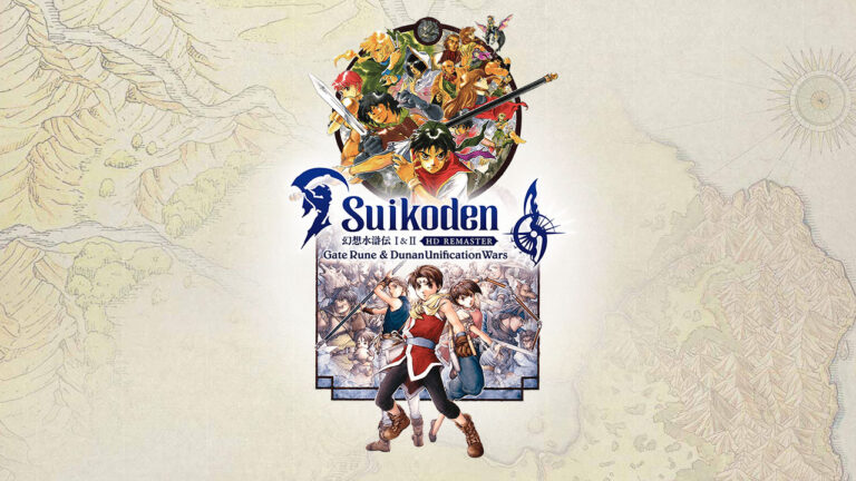 suikoden I e II