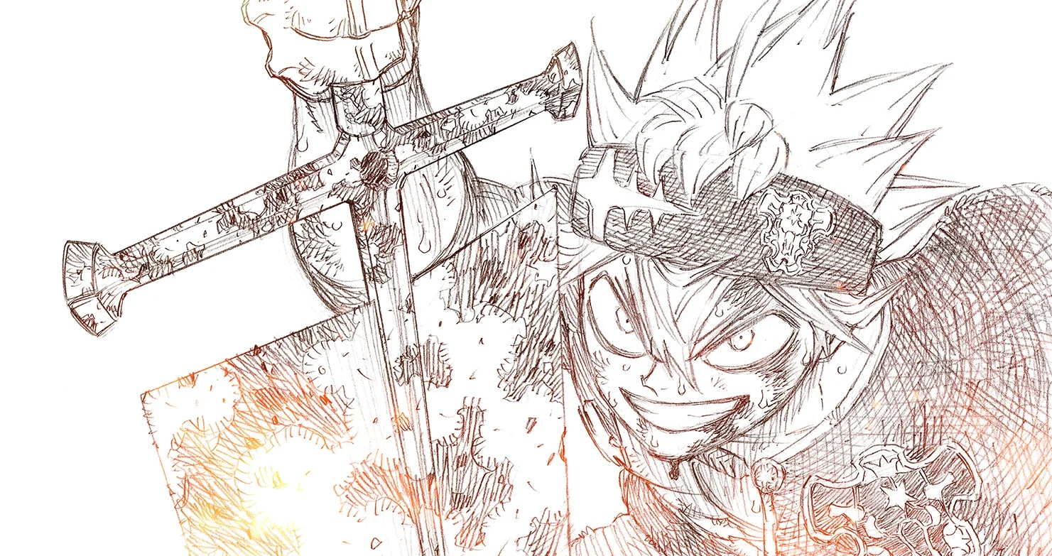 Black Clover | Netflix revela teaser, cartaz e data de estreia do filme!
