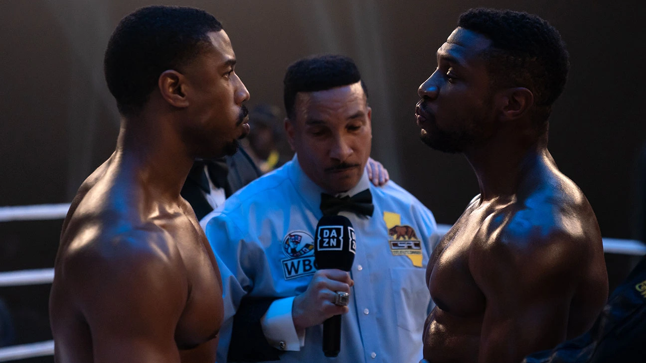 Creed 3 | Michael B. Jordan e Jonathan Majors se encaram em primeiro trailer!