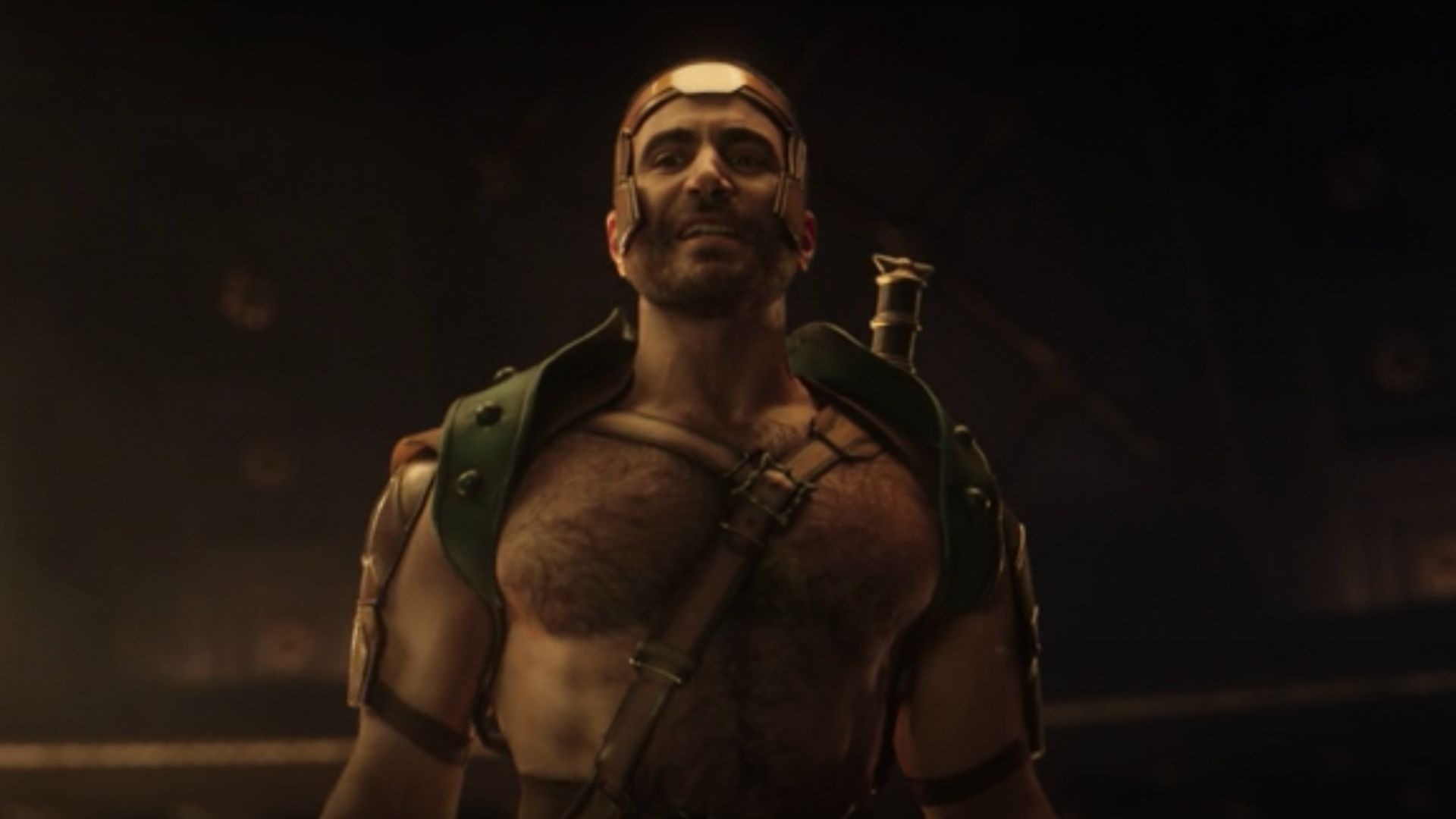 Thor: Amor e Trovão | Revelado arte conceitual de Hércules no filme