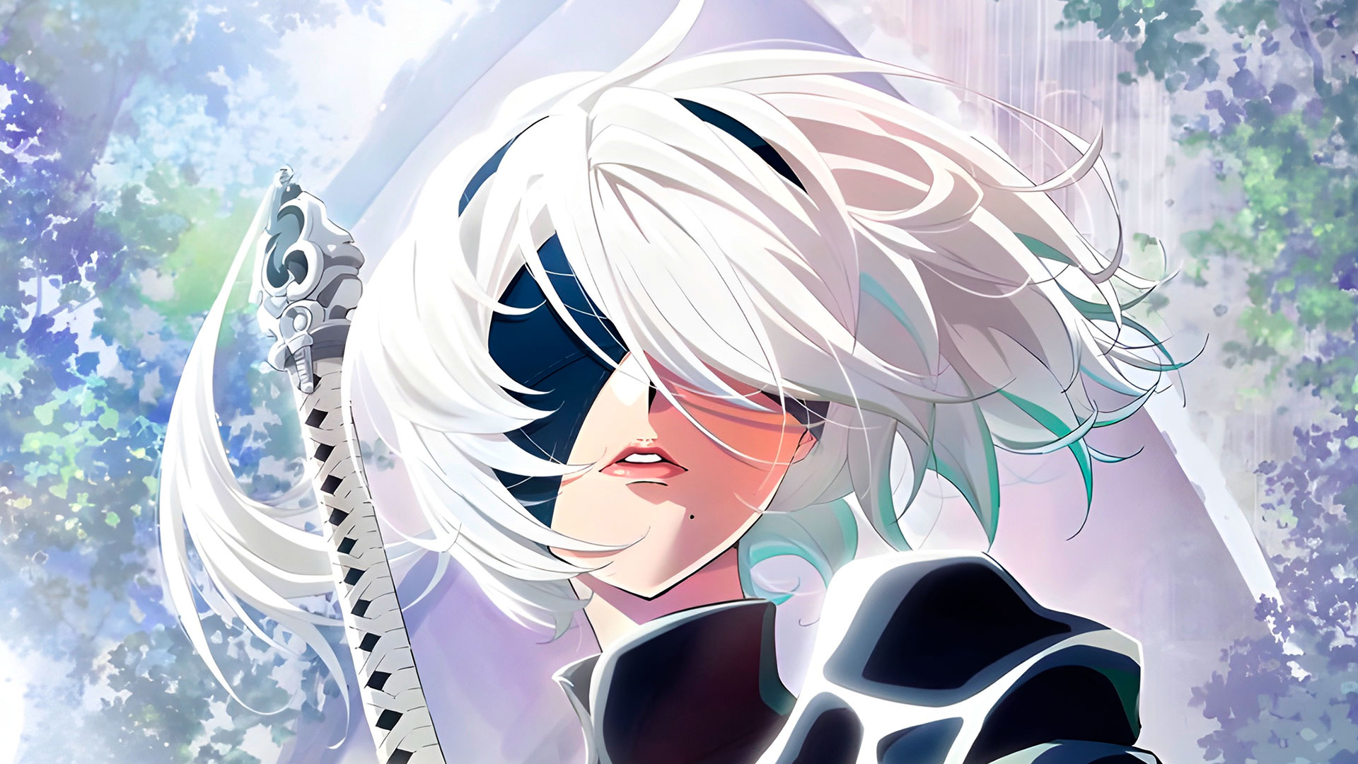 NieR:Automata Ver 1.1a | Anime ganha teaser inédito! ASSISTA