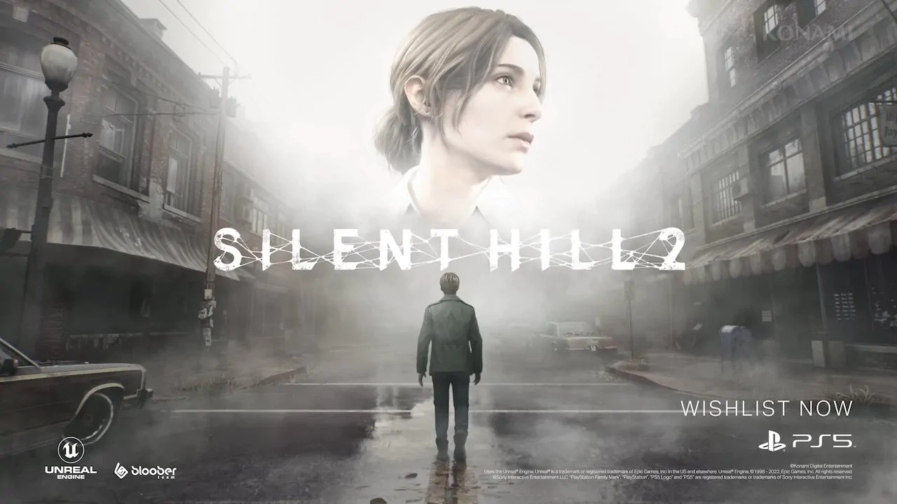 Silent Hill 2 | Konami anuncia remake durante transmissão especial