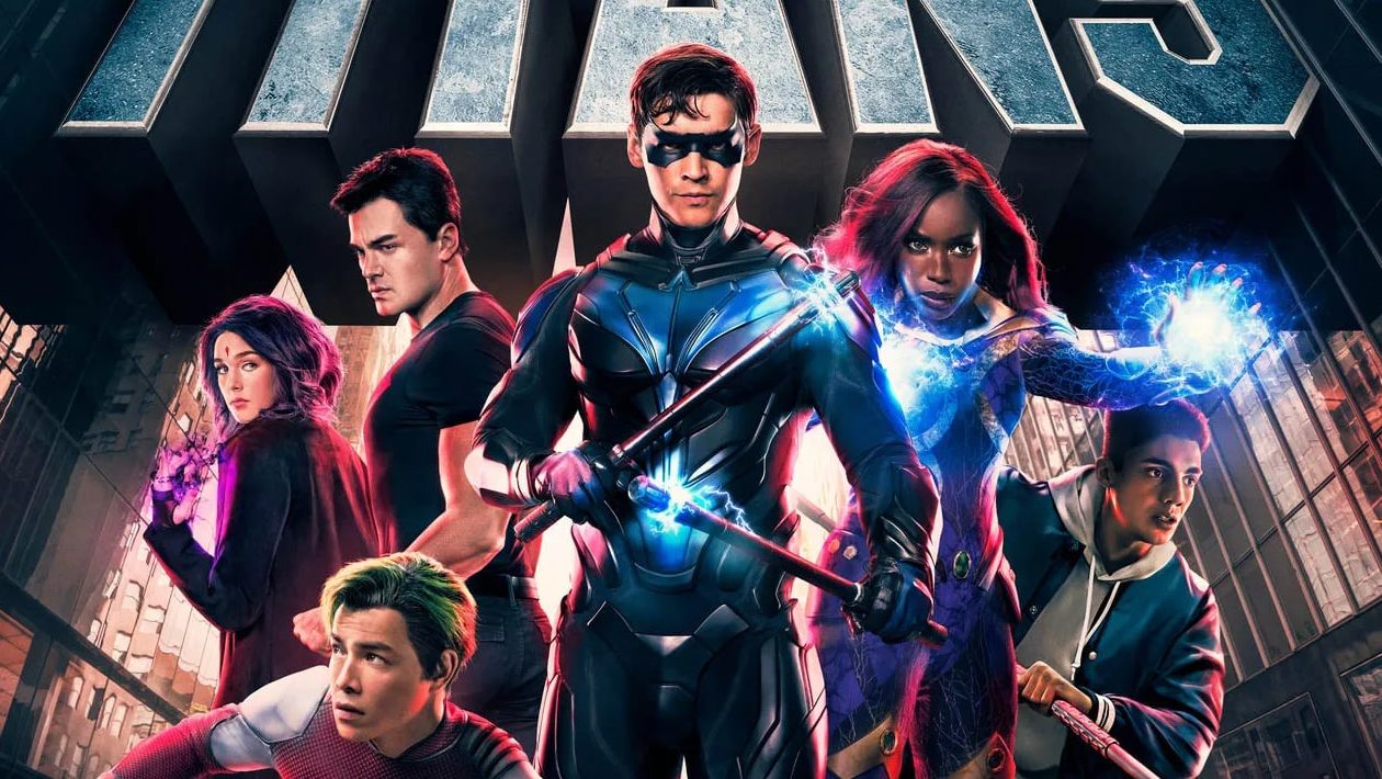 Titãs | Revelado trailer inédito da quarta temporada