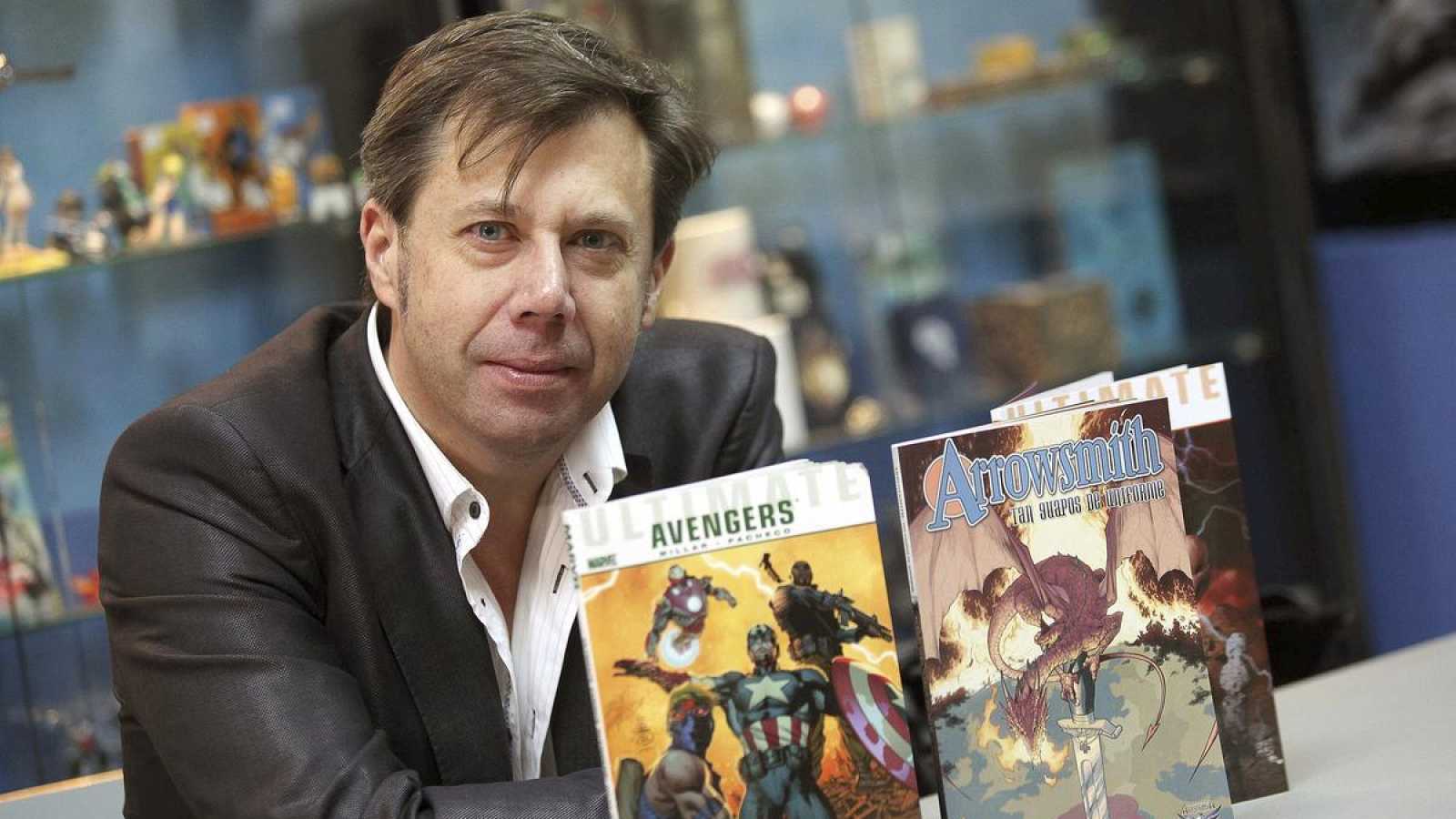 Carlos Pacheco, quadrinista da Marvel, morre aos 59 anos