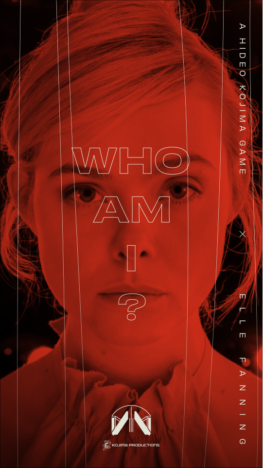Novo jogo misterioso de Hideo Kojima ganha cartaz com a atriz Shiori Kutsuna, de Deadpool