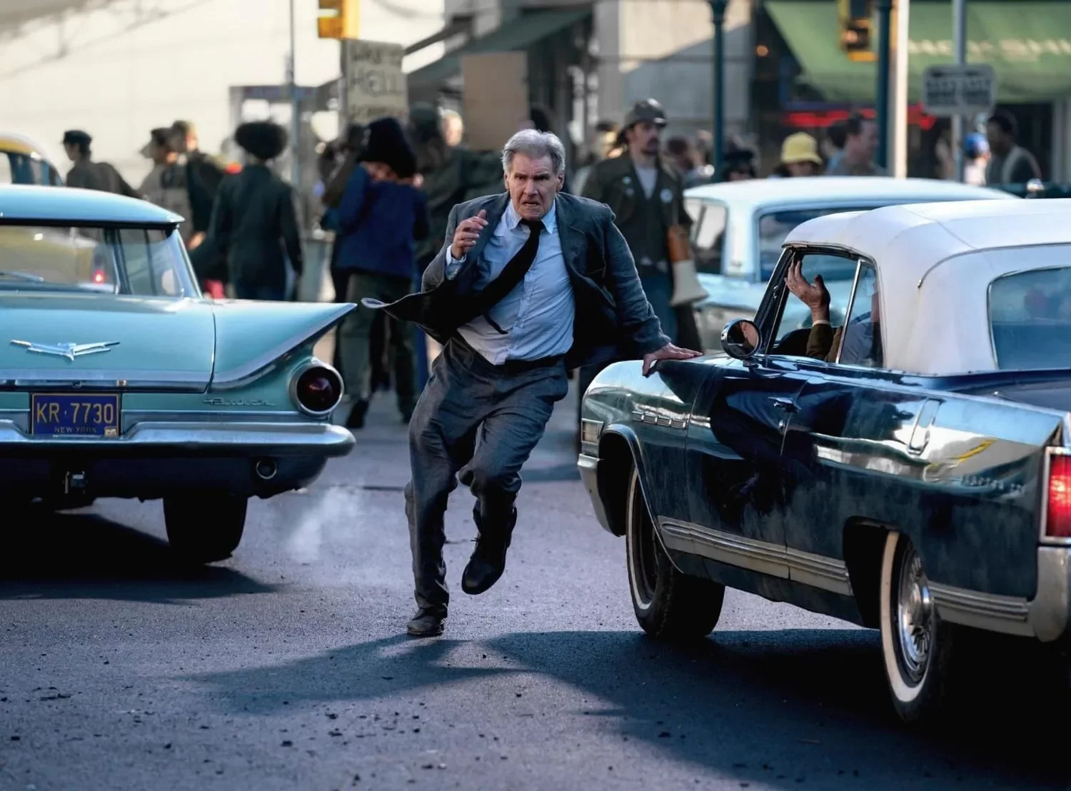 Indiana Jones 5 | Longa ganha novas fotos oficiais! CONFIRA