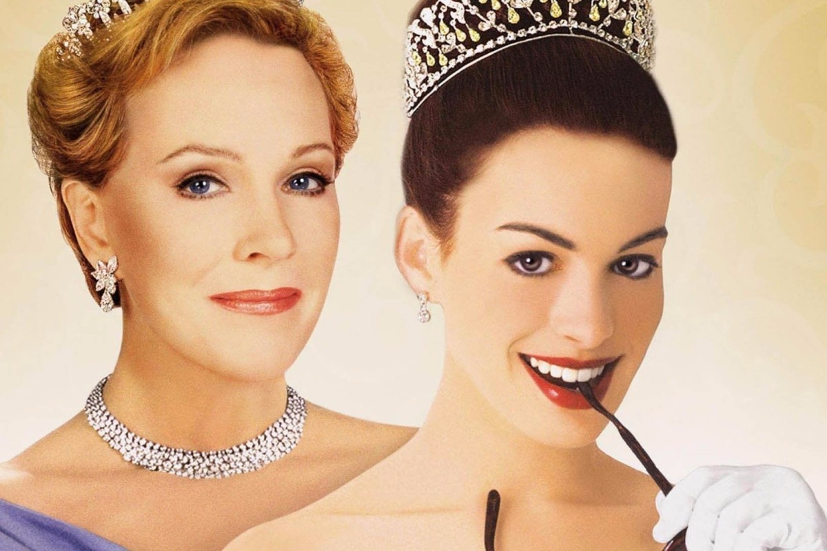 O Diário da Princesa Disney está