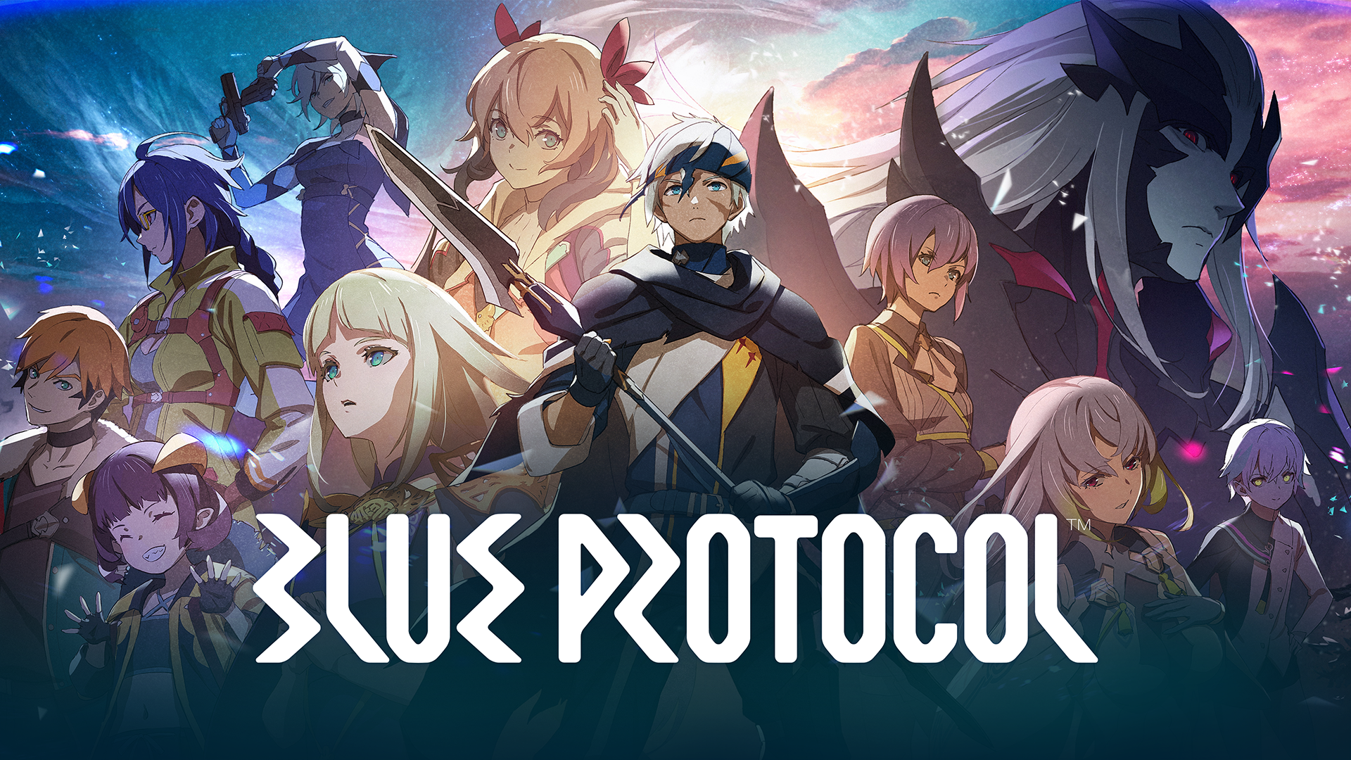 Blue Protocol | Multiplayer online de Action RPG ganha novo trailer