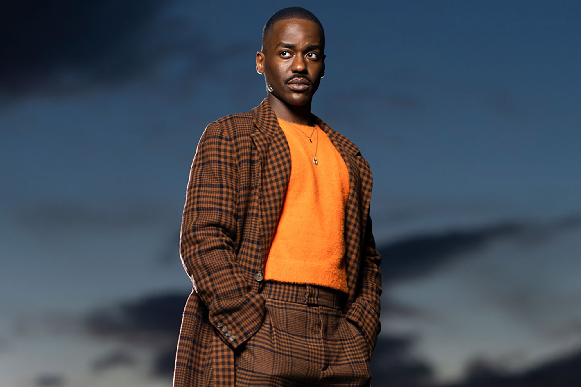 Doctor Who | Divulgado foto de Ncuti Gatwa como protagonista